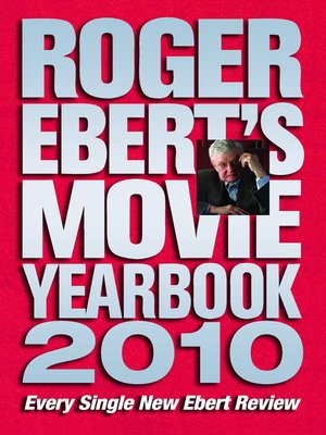 cover image of Roger Ebert's Movie Yearbook 2010